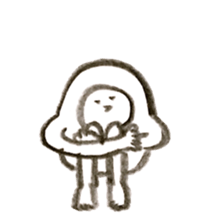 Mr.Mameta sticker #10880550