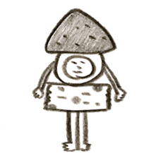 Mr.Mameta sticker #10880555