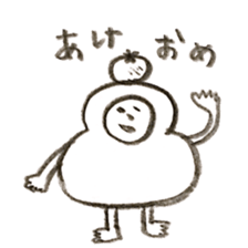 Mr.Mameta sticker #10880559