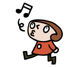 an pon tun 2 sticker #10880886