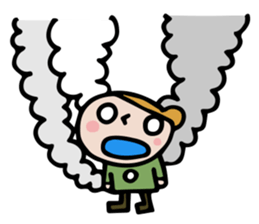 an pon tun 2 sticker #10880897