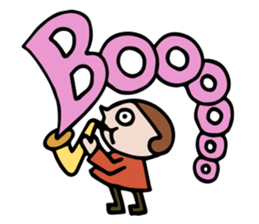 an pon tun 2 sticker #10880903