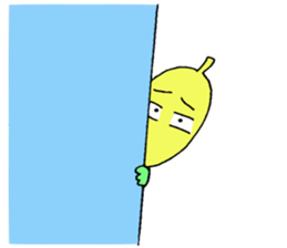 Mr.Banana ! sticker #10881025
