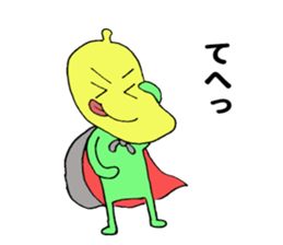 Mr.Banana ! sticker #10881027