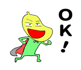 Mr.Banana ! sticker #10881036