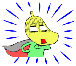 Mr.Banana ! sticker #10881038