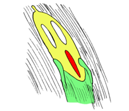 Mr.Banana ! sticker #10881039