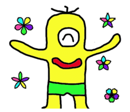 Nyoro Ghost sticker #10881255