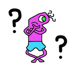 Nyoro Ghost sticker #10881257