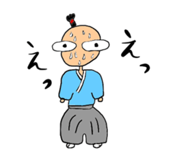 marugoshi samurai 2 sticker #10881614