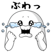 Yarukinashio(not balloon) sticker #10881691