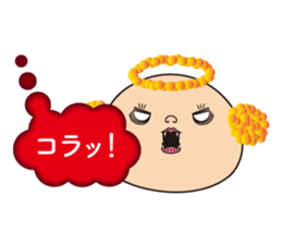 Angel Soragumi Tenchan sticker #10882049