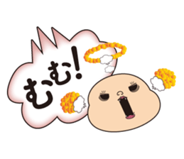 Angel Soragumi Tenchan sticker #10882050