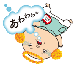 Angel Soragumi Tenchan sticker #10882051