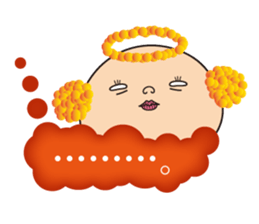 Angel Soragumi Tenchan sticker #10882071