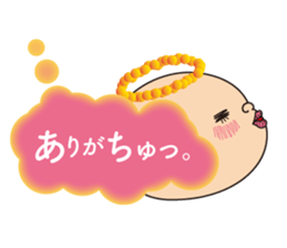 Angel Soragumi Tenchan sticker #10882074