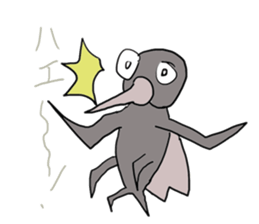 animals of puns2 sticker #10882170