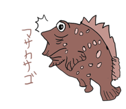 animals of puns2 sticker #10882182