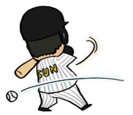 SUN-TV Announcers Sticker sticker #10882255