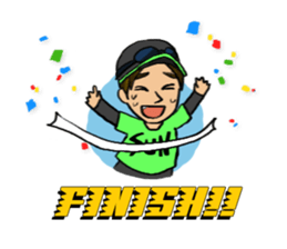 SUN-TV Announcers Sticker sticker #10882261