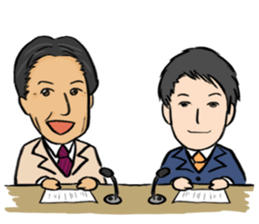 SUN-TV Announcers Sticker sticker #10882276