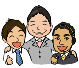 SUN-TV Announcers Sticker sticker #10882277