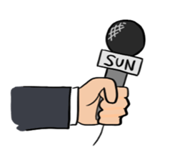 SUN-TV Announcers Sticker sticker #10882279