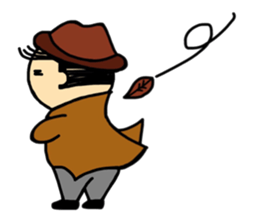 Otouchan&Okaachan2 sticker #10882820