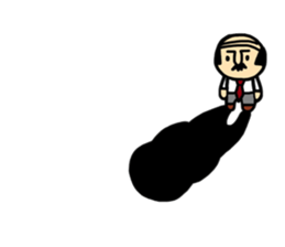 Otouchan&Okaachan2 sticker #10882822