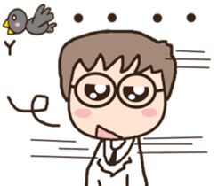 3Q medicine.Support(daily life articles) sticker #10883094