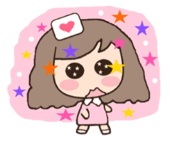 3Q medicine.Support(daily life articles) sticker #10883113