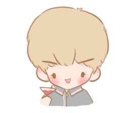 KhunEn sticker #10883261