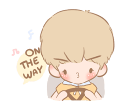 KhunEn sticker #10883273