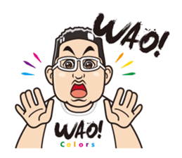 VIX sticker #10883416