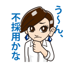 VIX sticker #10883422