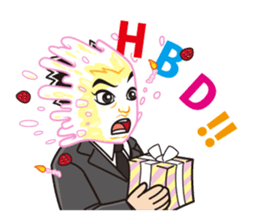 VIX sticker #10883427