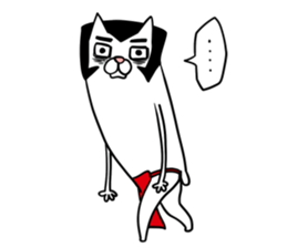 Nyaniki sticker #10883697