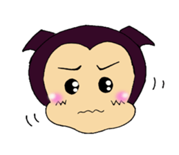 SARAKUMA sticker #10883881