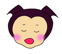 SARAKUMA sticker #10883882
