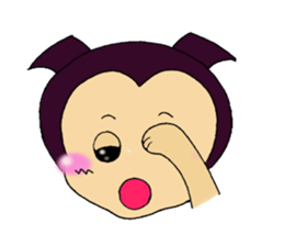 SARAKUMA sticker #10883883