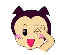 SARAKUMA sticker #10883884