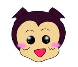 SARAKUMA sticker #10883886