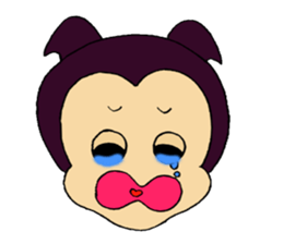 SARAKUMA sticker #10883887