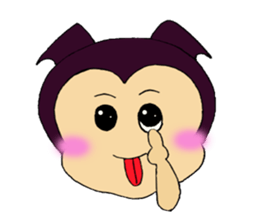 SARAKUMA sticker #10883892