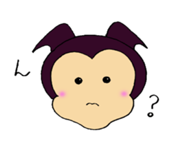 SARAKUMA sticker #10883896