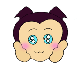 SARAKUMA sticker #10883897