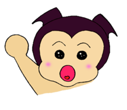 SARAKUMA sticker #10883898