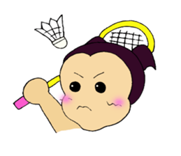 SARAKUMA sticker #10883899