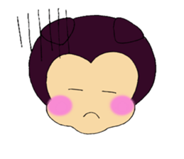 SARAKUMA sticker #10883900