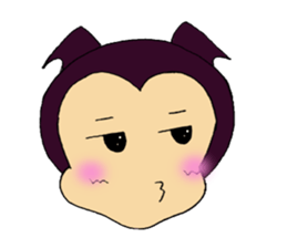 SARAKUMA sticker #10883901